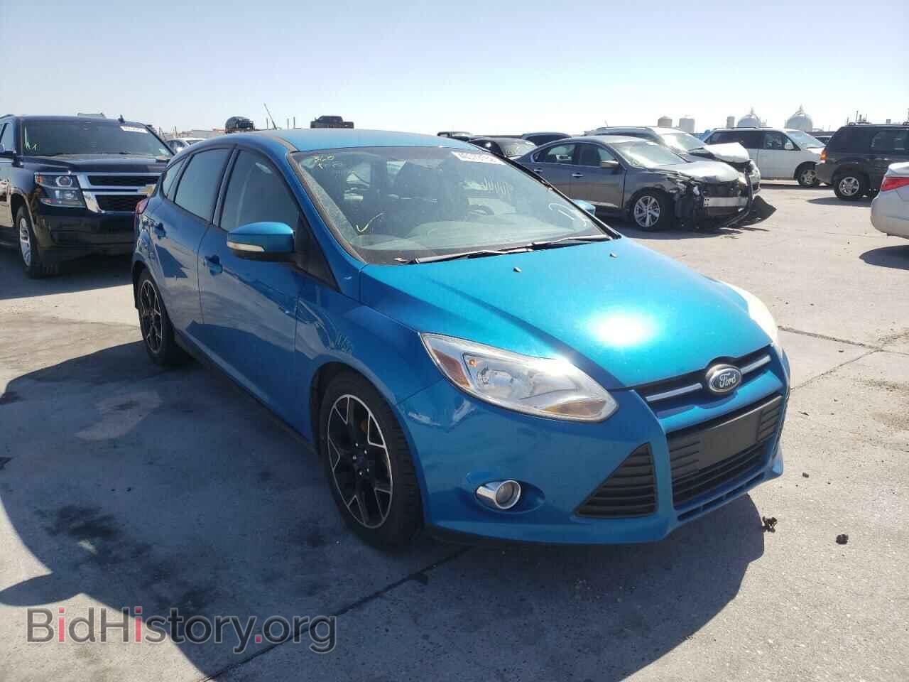 Фотография 1FADP3K2XEL378481 - FORD FOCUS 2014