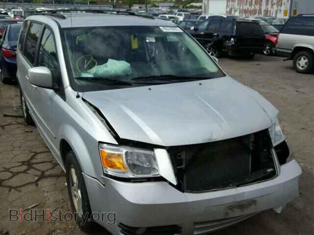 Фотография 2D4RN5D10AR460262 - DODGE CARAVAN 2010