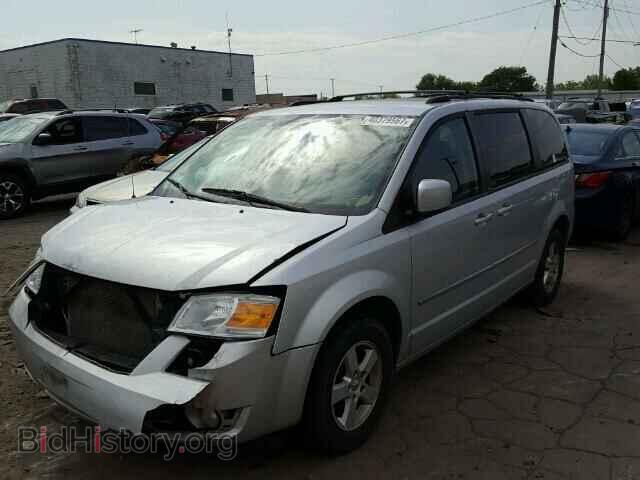 2010 DODGE CARAVAN - VIN: 2D4RN5D10AR460262 - Фото 2