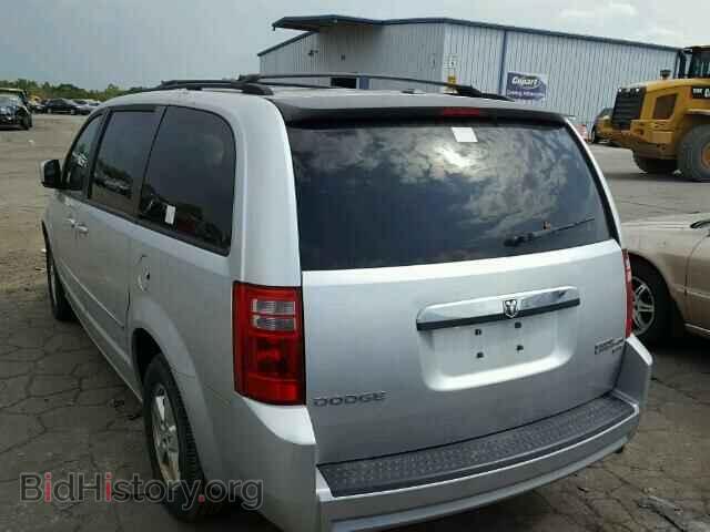 2010 DODGE CARAVAN - VIN: 2D4RN5D10AR460262 - Фото 3