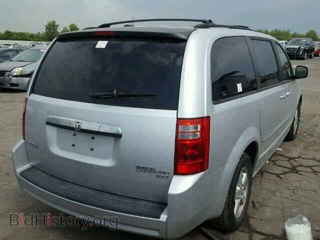 2010 DODGE CARAVAN - VIN: 2D4RN5D10AR460262 - Фото 4