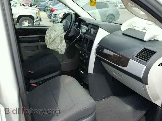 2010 DODGE CARAVAN - VIN: 2D4RN5D10AR460262 - Фото 5