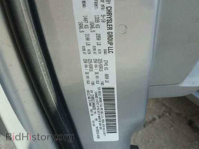 2010 DODGE CARAVAN - VIN: 2D4RN5D10AR460262 - Фото 10