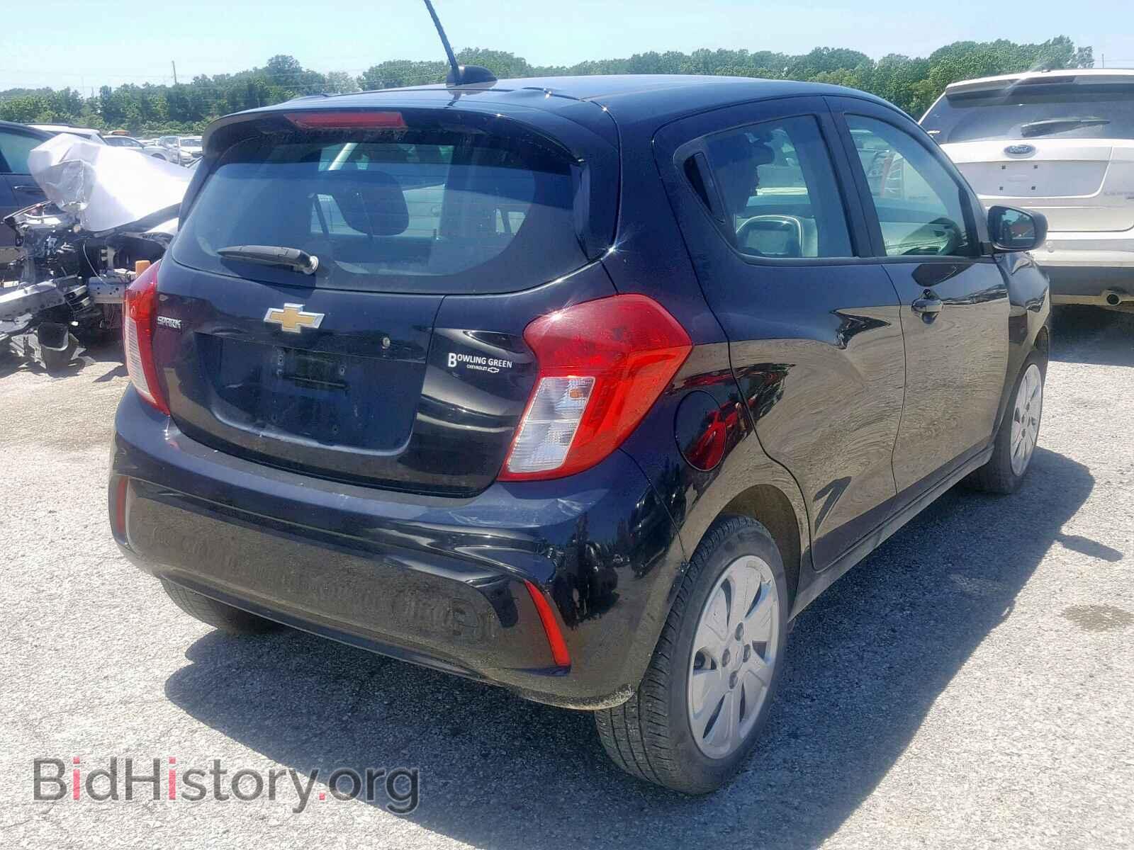 2018 CHEVROLET SPARK - VIN: KL8CB6SA2JC446532 - Фото 4