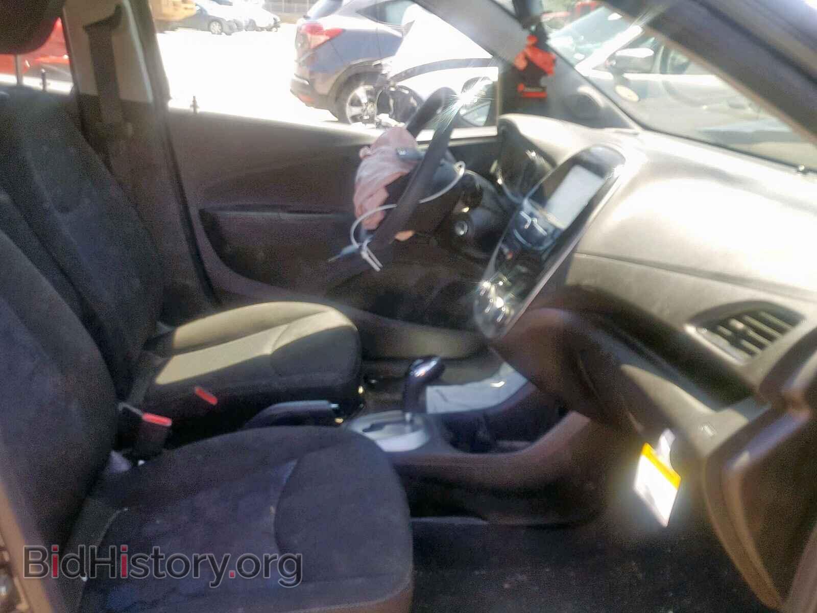 2018 CHEVROLET SPARK - VIN: KL8CB6SA2JC446532 - Фото 5