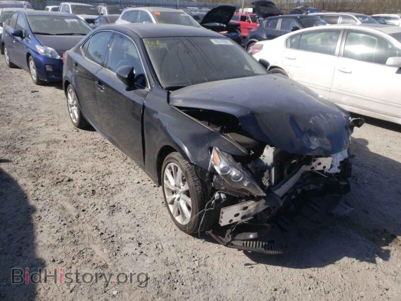 2015 Lexus IS IS 250 (VIN JTHCF1D24F5027970) — photo 1 of 10, Copart, damage: front end