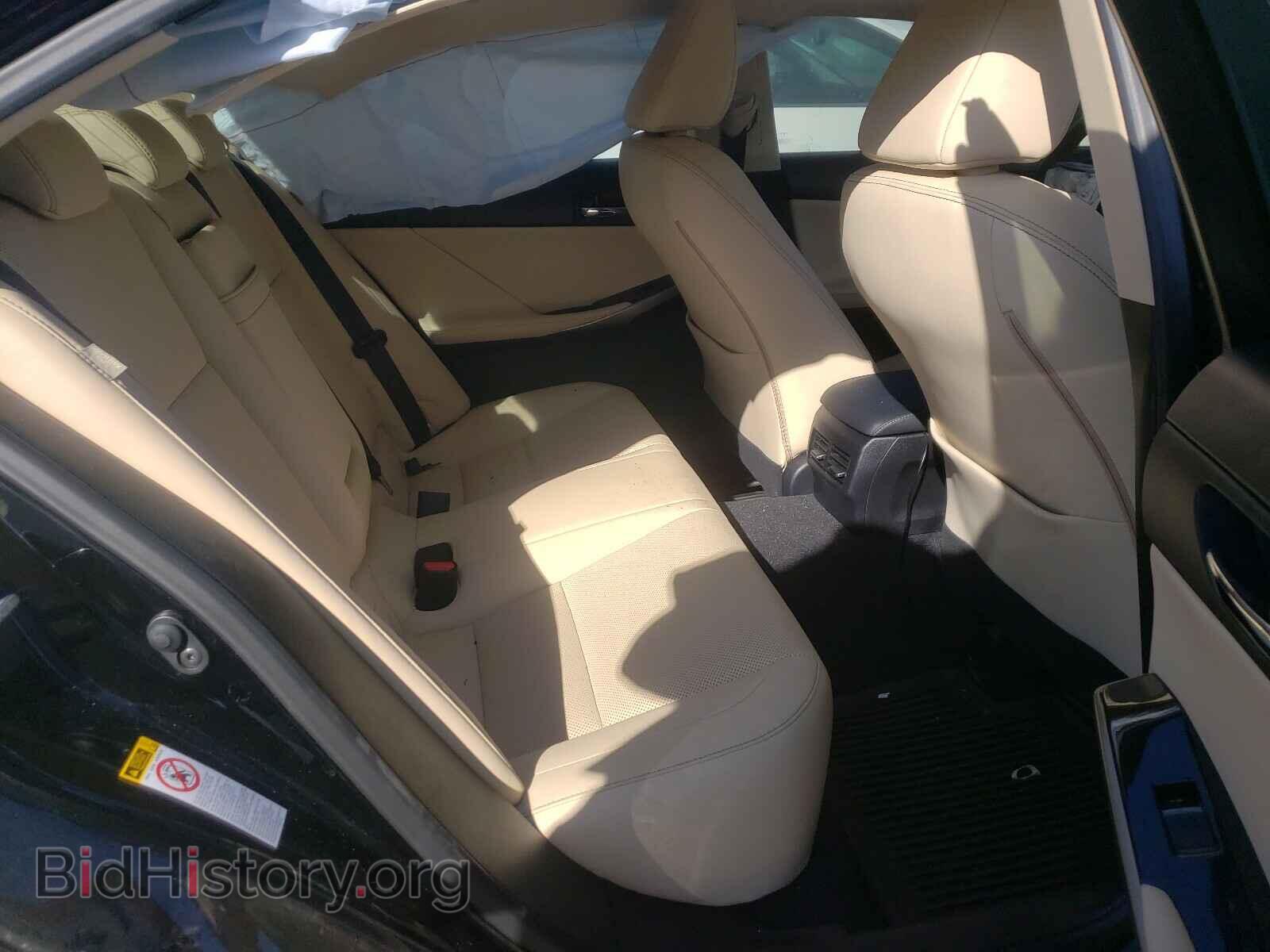 2015 LEXUS IS - VIN: JTHCF1D24F5027970 - Photo 6