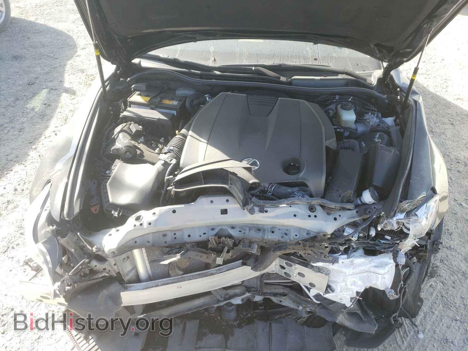 2015 LEXUS IS - VIN: JTHCF1D24F5027970 - Photo 7