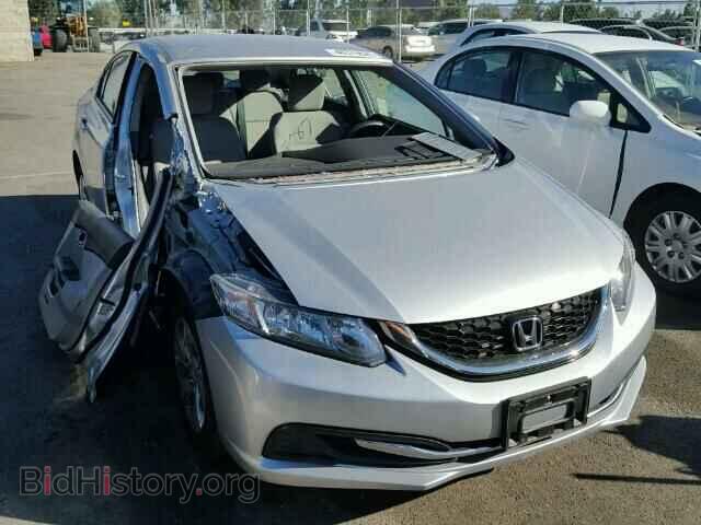 Фотография 19XFB2F51DE244188 - HONDA CIVIC 2013