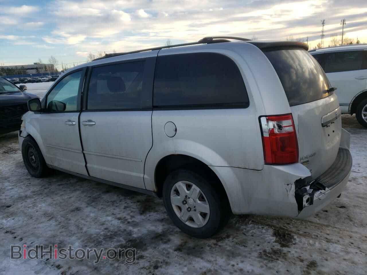 2010 DODGE CARAVAN - VIN: 2D4RN4DE7AR157606 - Photo 2