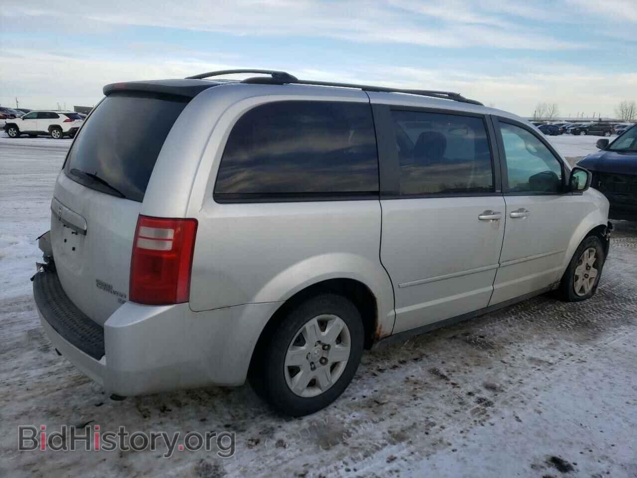 2010 DODGE CARAVAN - VIN: 2D4RN4DE7AR157606 - Photo 3