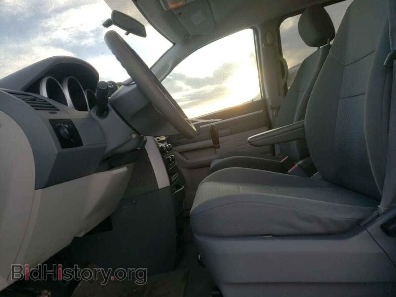2010 Dodge CARAVAN (VIN 2D4RN4DE7AR157606) — фото 7 из 13