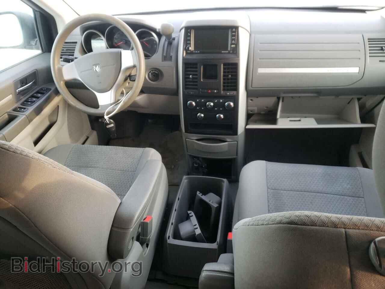 2010 DODGE CARAVAN - VIN: 2D4RN4DE7AR157606 - Photo 8