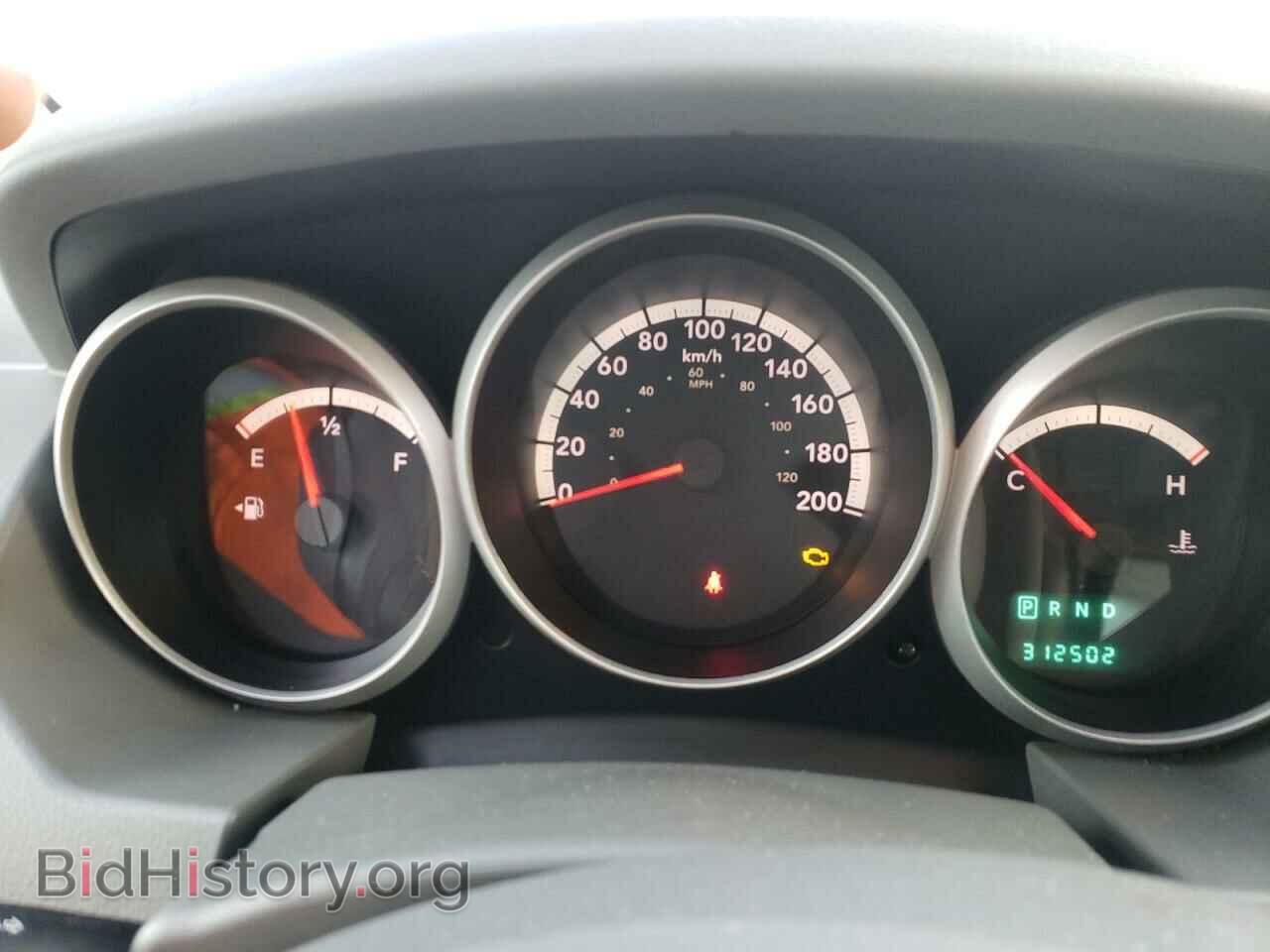 2010 DODGE CARAVAN - VIN: 2D4RN4DE7AR157606 - Photo 9