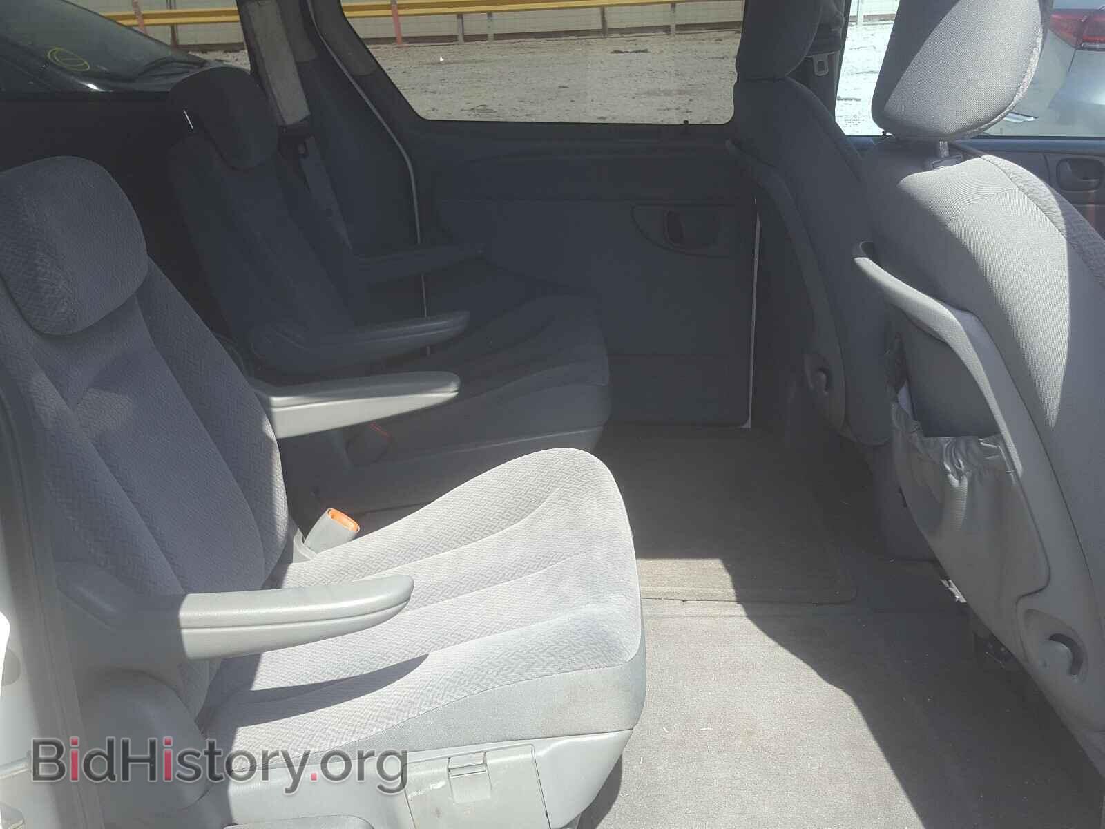 2006 DODGE CARAVAN - VIN: 1D4GP24RX6B596992 - Фото 6