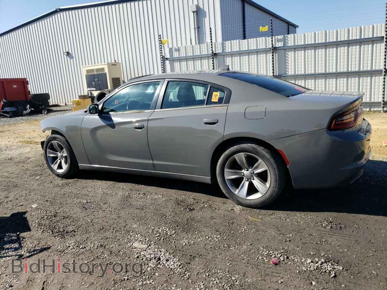 2017 DODGE CHARGER - VIN: 2C3CDXHG5HH569224 - Фото 2