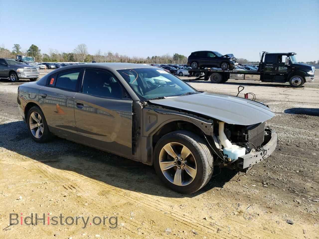 2017 DODGE CHARGER - VIN: 2C3CDXHG5HH569224 - Фото 4