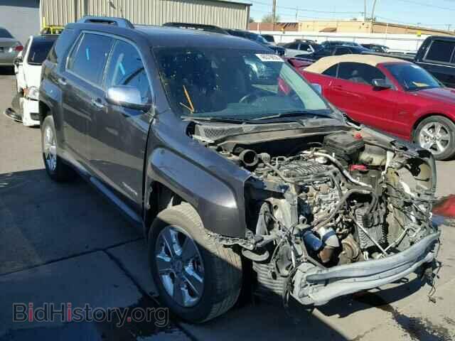 Photo 2GKFLTE37F6255142 - GMC TERRAIN 2015
