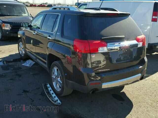 2015 GMC TERRAIN - VIN: 2GKFLTE37F6255142 - Фото 3