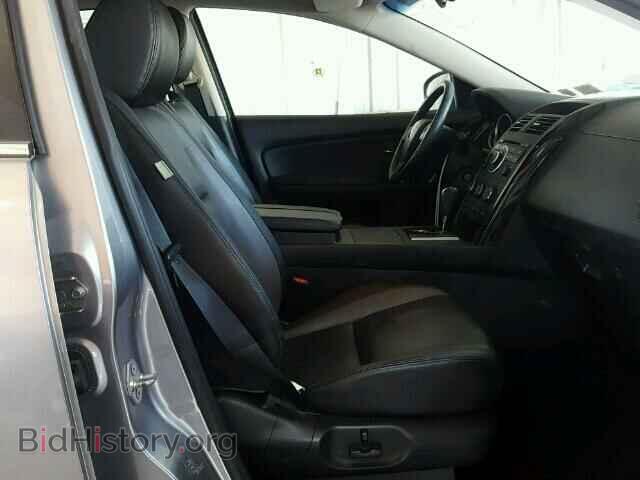 2012 MAZDA CX-9 - VIN: JM3TB3CVXC0335908 - Фото 5