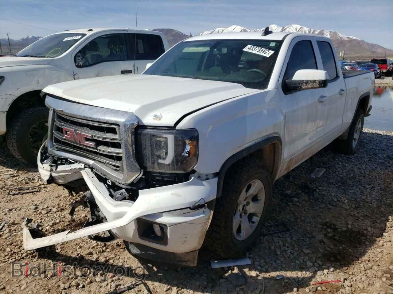 2015 GMC SIERRA - VIN: 1GTV2TEC1FZ321330 - Фото 2