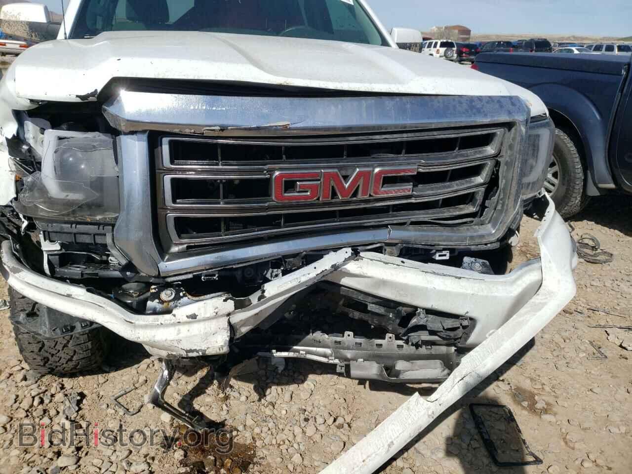 2015 GMC SIERRA - VIN: 1GTV2TEC1FZ321330 - Фото 9