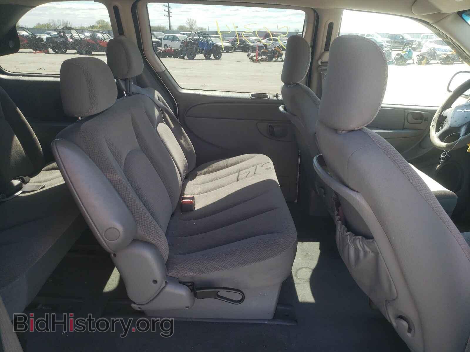 2006 CHRYSLER MINIVAN - VIN: 1A4GP45R96B760119 - Фото 6