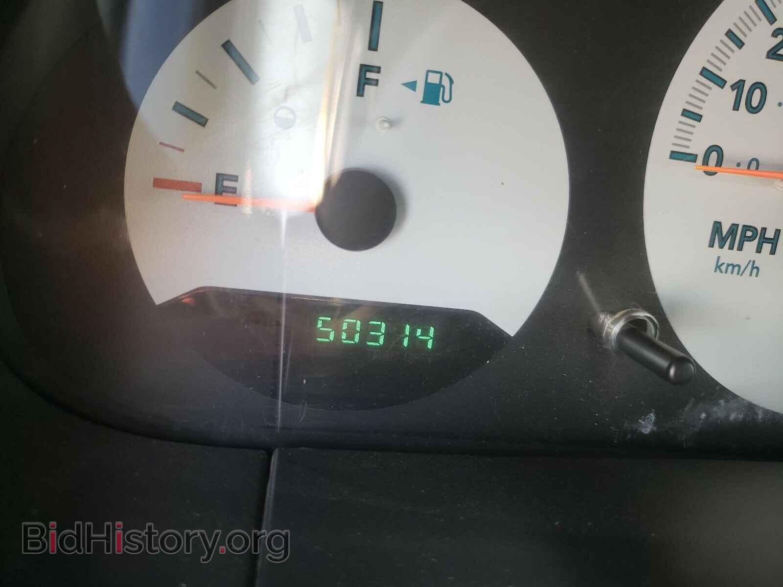 2006 CHRYSLER MINIVAN - VIN: 1A4GP45R96B760119 - Фото 8