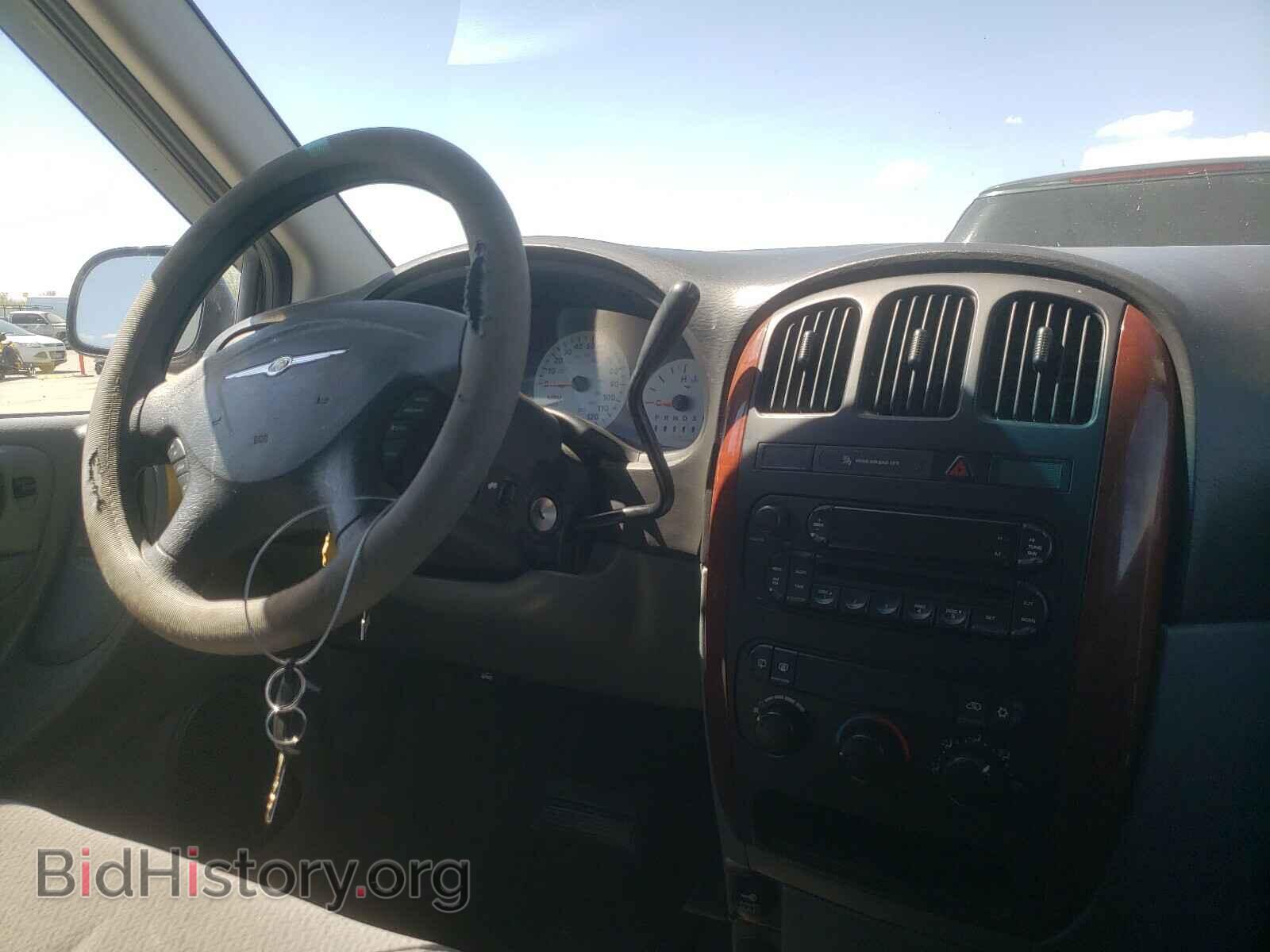 2006 CHRYSLER MINIVAN - VIN: 1A4GP45R96B760119 - Фото 9