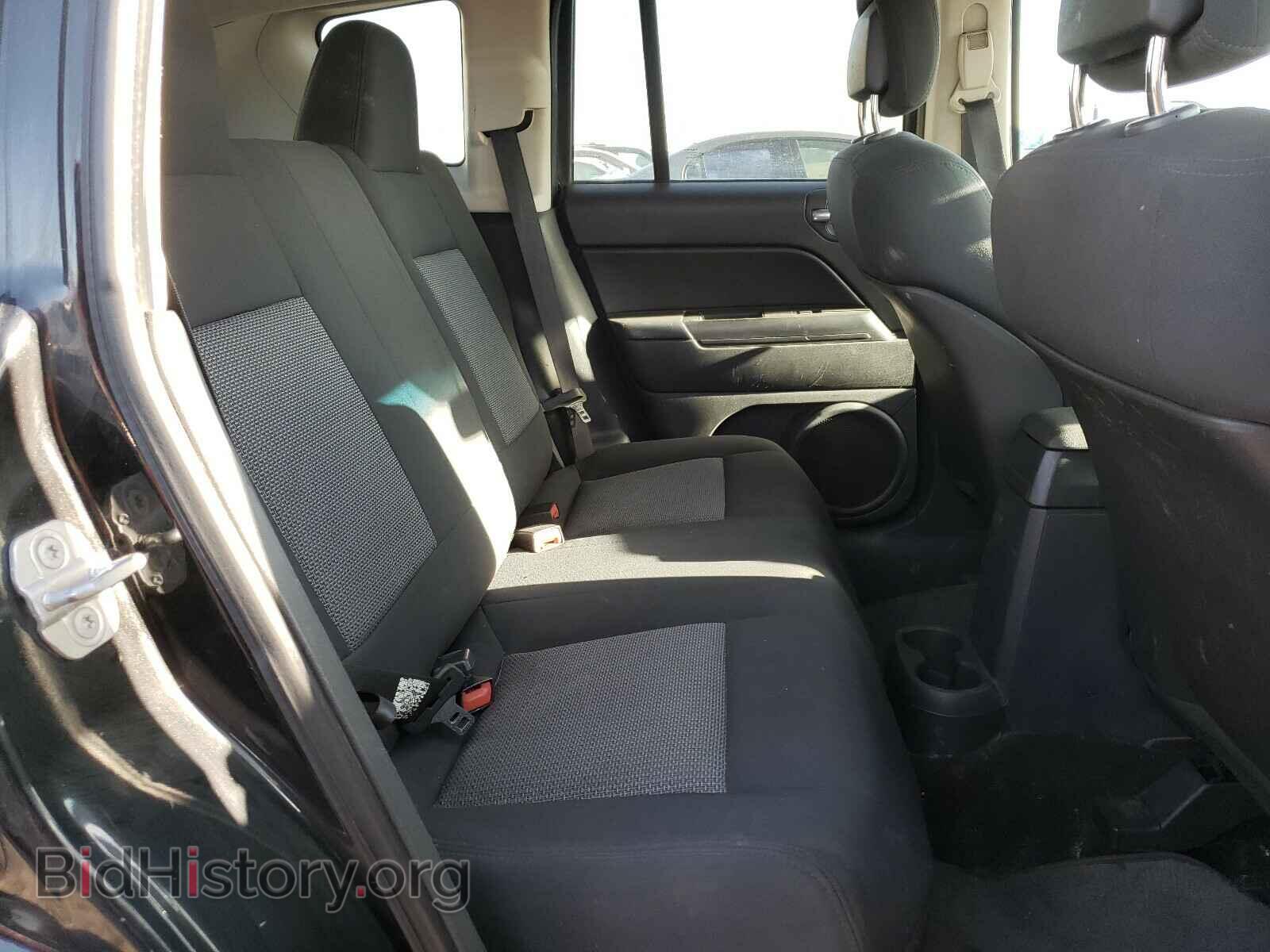 2010 JEEP COMPASS - VIN: 1J4NF4FB6AD511379 - Фото 6