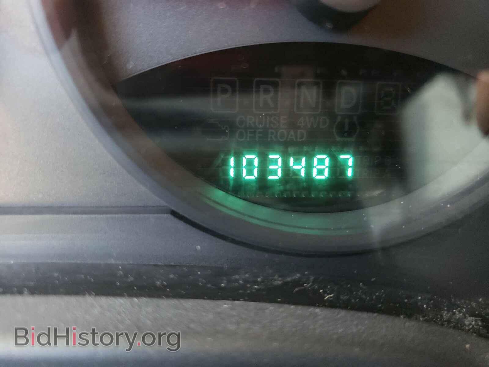 2010 JEEP COMPASS - VIN: 1J4NF4FB6AD511379 - Фото 8