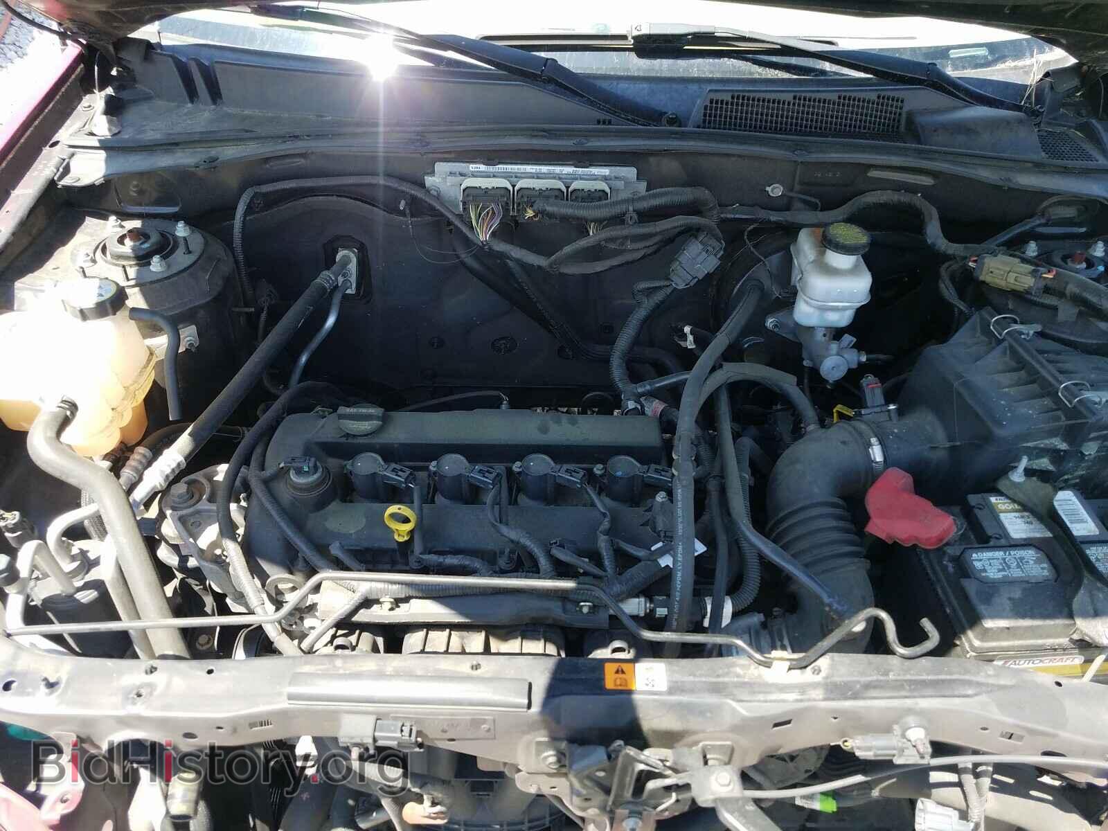 2012 FORD ESCAPE - VIN: 1FMCU0D77CKB18401 - Фото 7