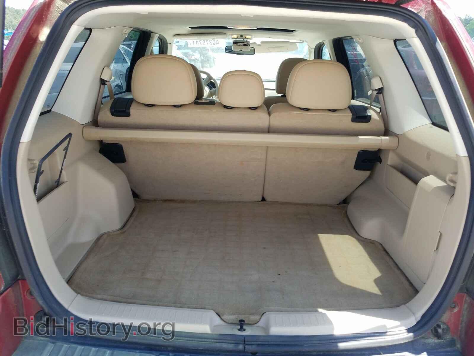 2012 FORD ESCAPE - VIN: 1FMCU0D77CKB18401 - Фото 9