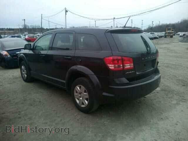2012 DODGE JOURNEY - VIN: 3C4PDCAB0CT204700 - Фото 3