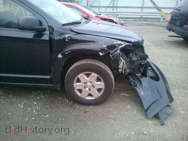 2012 DODGE JOURNEY - VIN: 3C4PDCAB0CT204700 - Фото 9