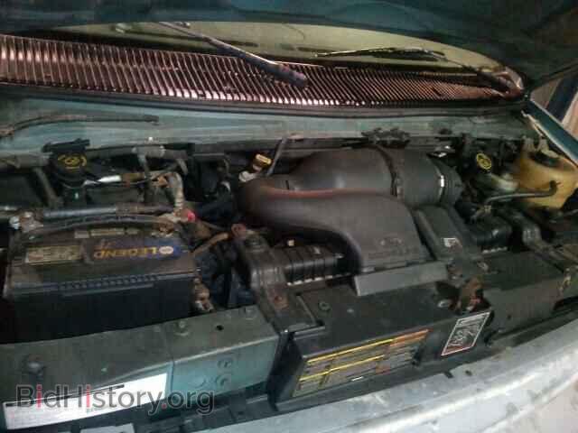 1998 FORD ECONOLINE - VIN: 1FTRE1421WHB61686 - Photo 7
