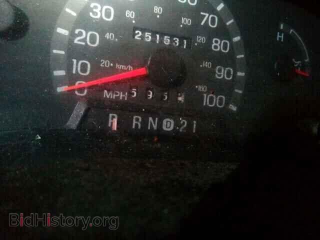 1998 FORD ECONOLINE - VIN: 1FTRE1421WHB61686 - Photo 8