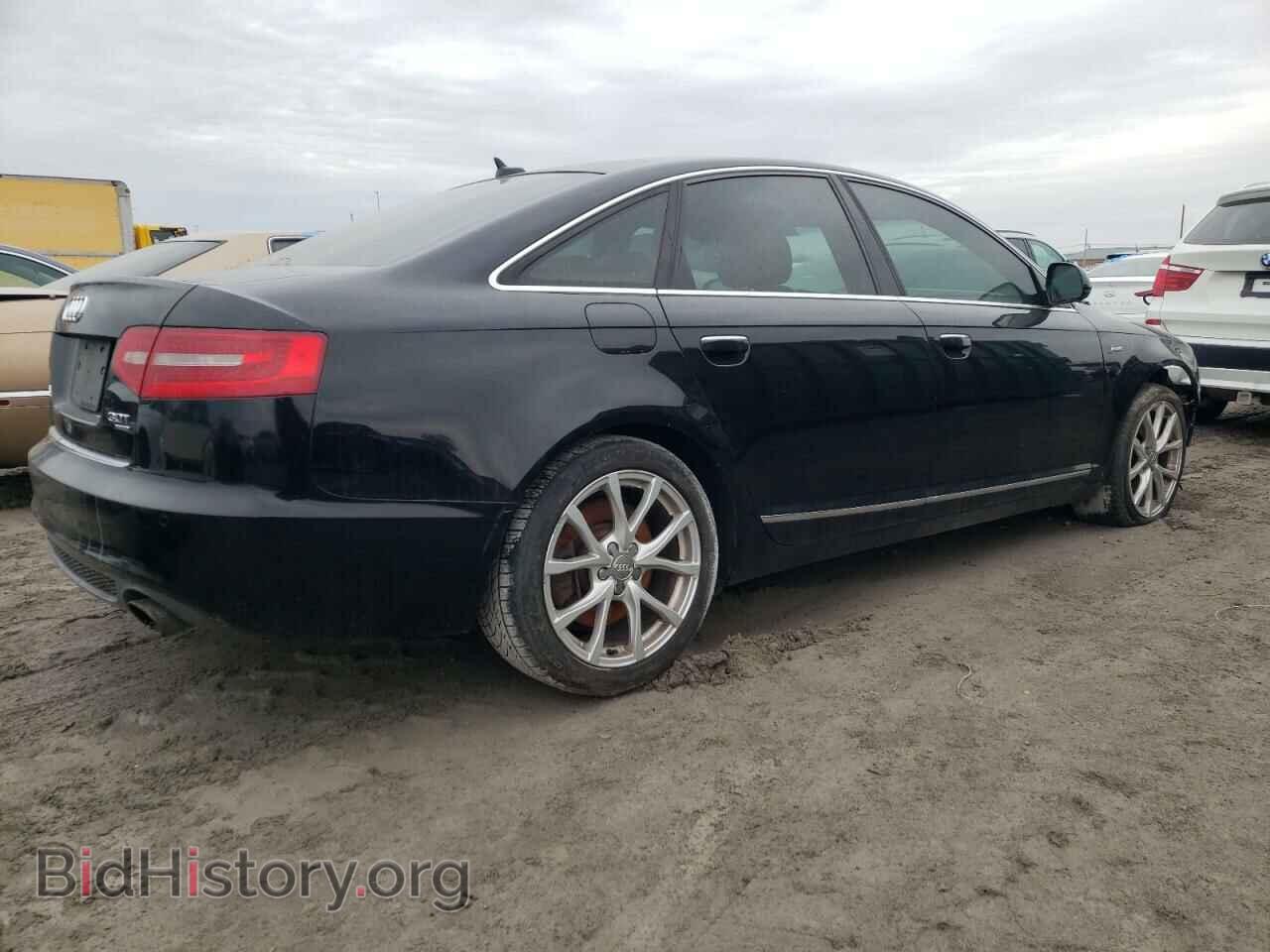 2011 AUDI A6 - VIN: WAUFGAFBXBN030226 - Фото 3