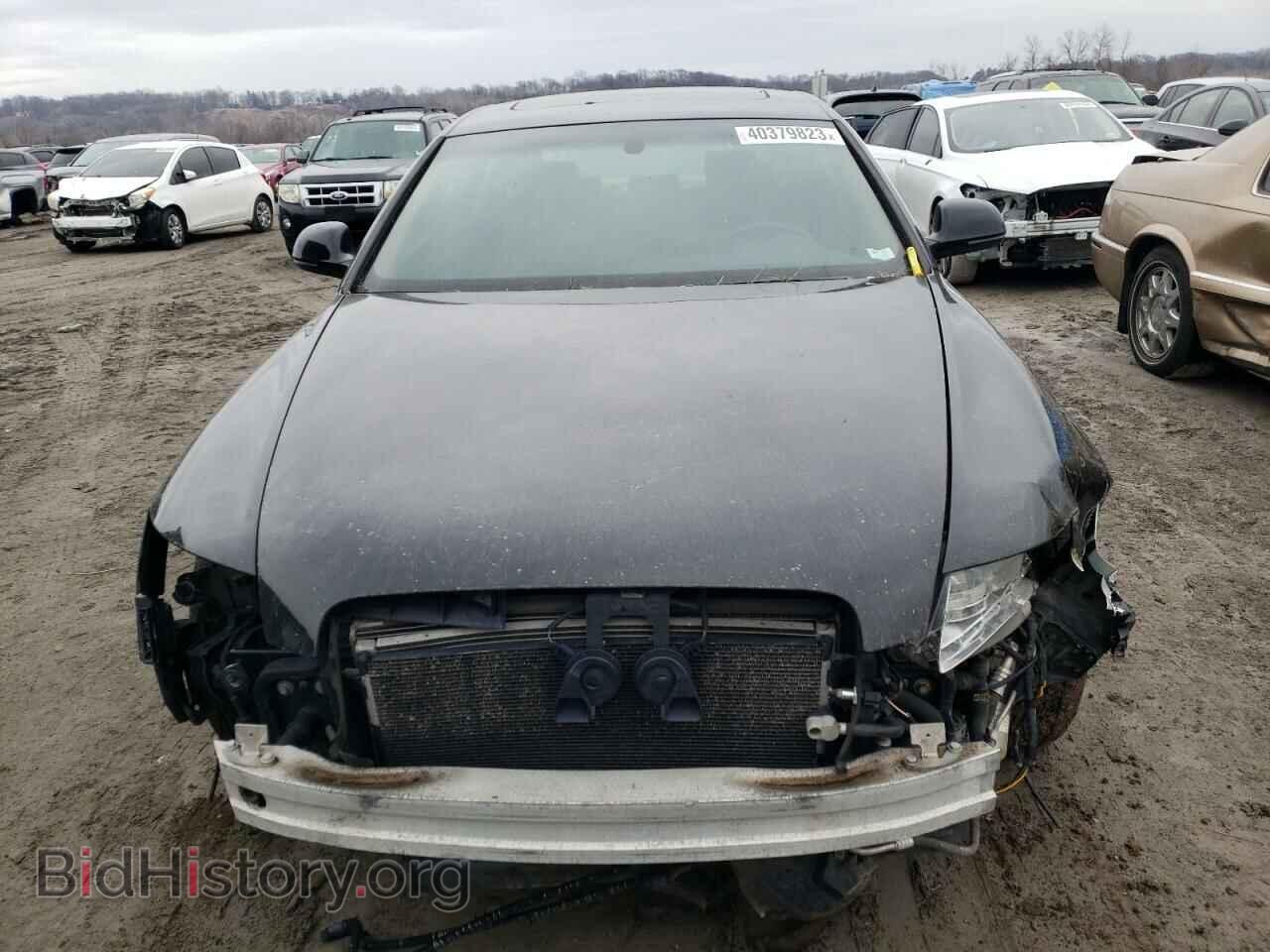 2011 AUDI A6 - VIN: WAUFGAFBXBN030226 - Фото 5
