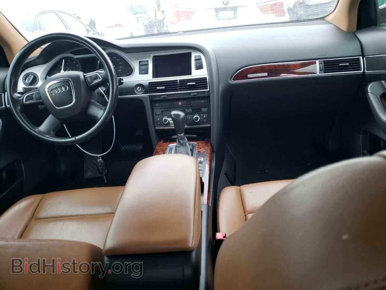 2011 AUDI A6 - VIN: WAUFGAFBXBN030226 - Фото 8