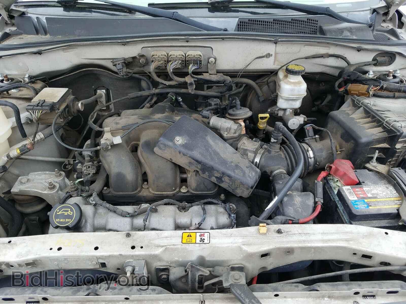 2008 FORD ESCAPE - VIN: 1FMCU04168KD06829 - Фото 7