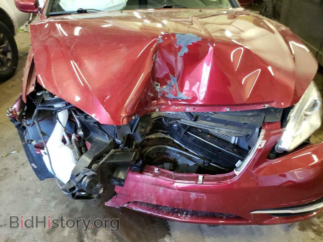 2013 CHRYSLER 200 - VIN: 1C3BCBEG7DN503331 - Фото 9