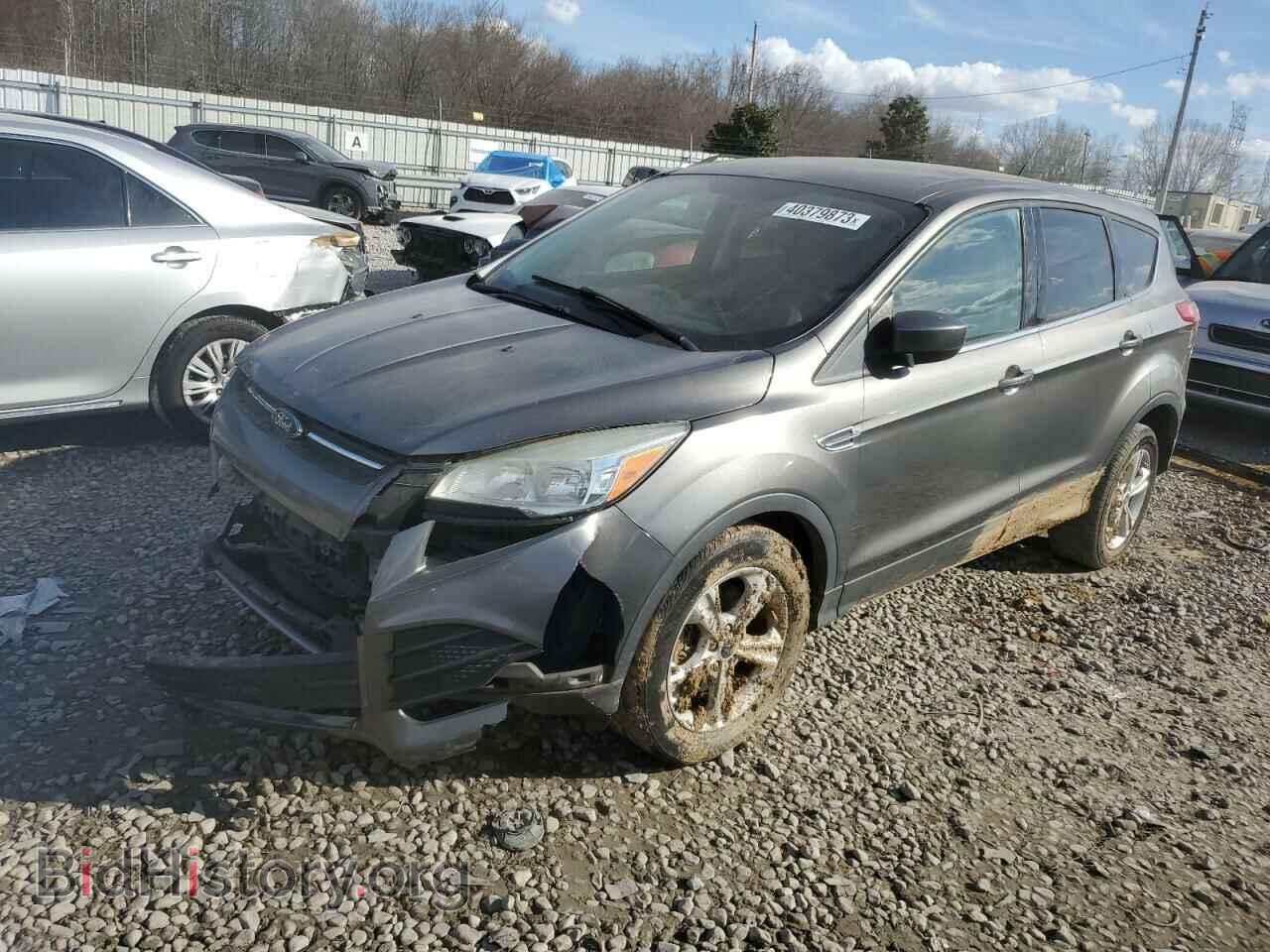 Фотография 1FMCU0G90EUC46466 - FORD ESCAPE 2014
