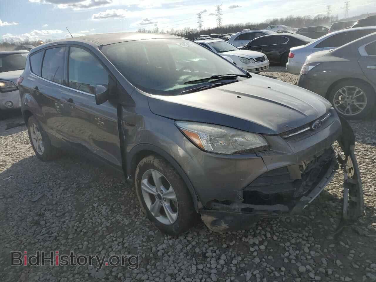 2014 FORD ESCAPE - VIN: 1FMCU0G90EUC46466 - Фото 4