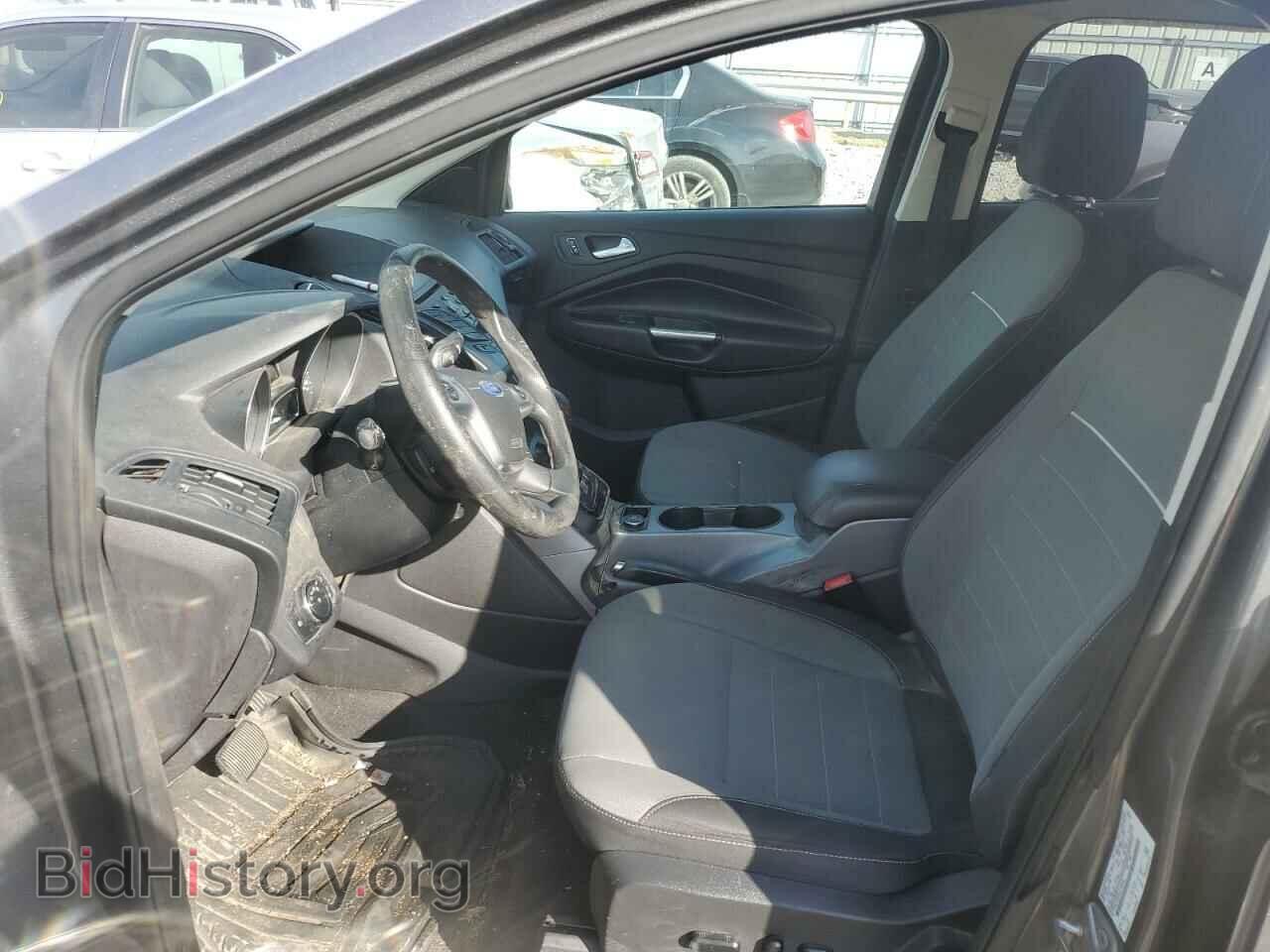 2014 FORD ESCAPE - VIN: 1FMCU0G90EUC46466 - Фото 7