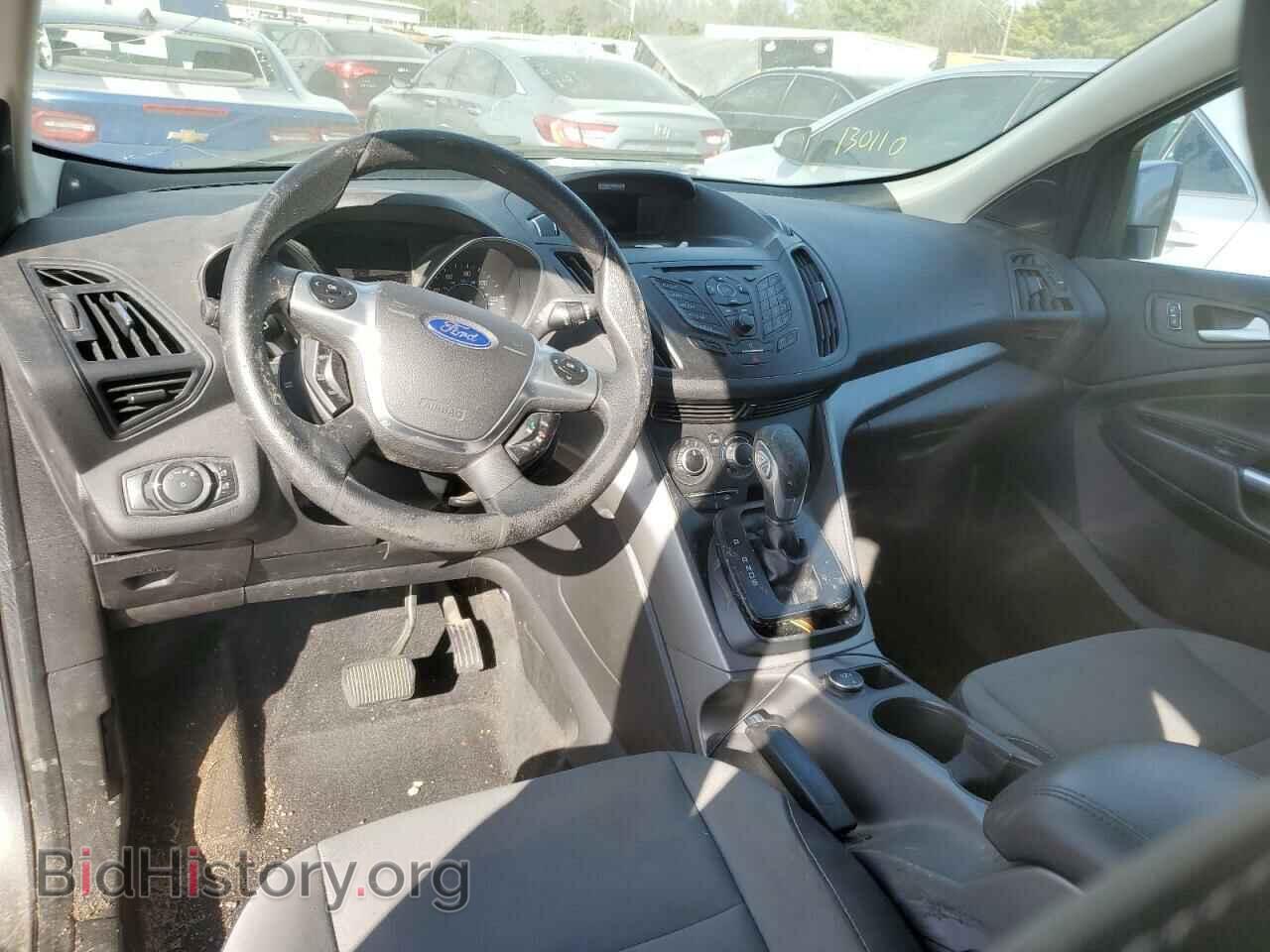 2014 FORD ESCAPE - VIN: 1FMCU0G90EUC46466 - Фото 8