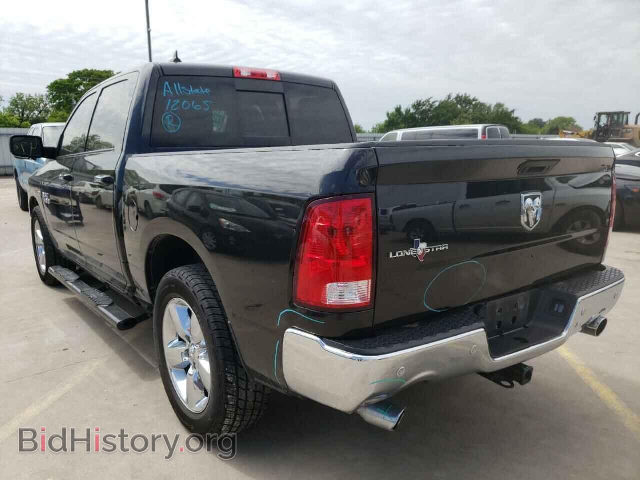 2017 RAM 1500 - VIN: 1C6RR6LT0HS639377 - Фото 3