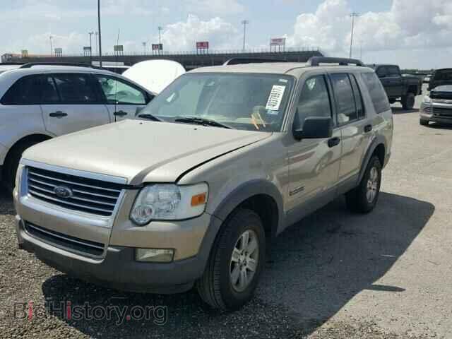 2006 FORD EXPLORER - VIN: 1FMEU73E56ZA01056 - Фото 2