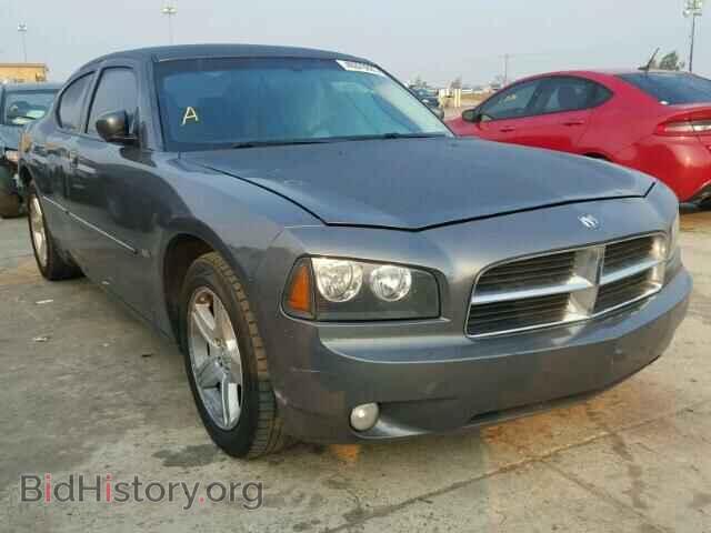 Фотография 2B3CA3CV3AH236899 - DODGE CHARGER 2010