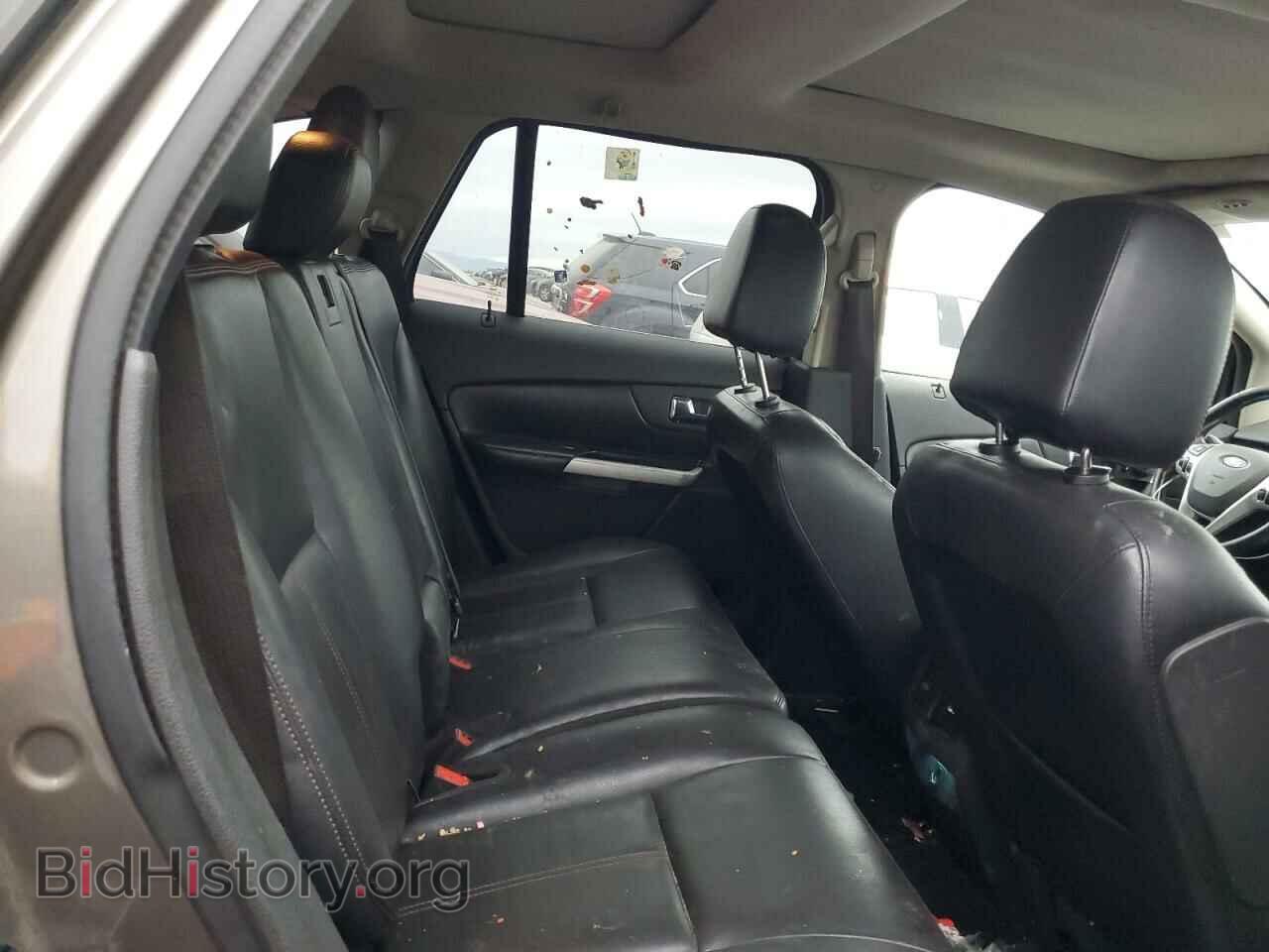 2012 FORD EDGE - VIN: 2FMDK3KC2CBA82638 - Фото 11